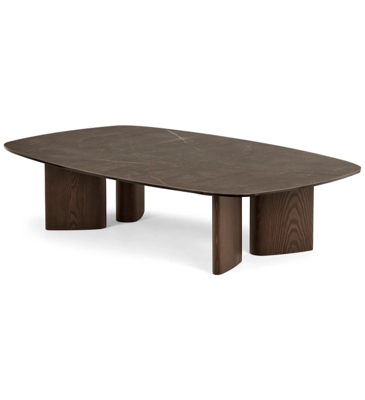 Obdélníkový stolek Sandy, CS5153-C