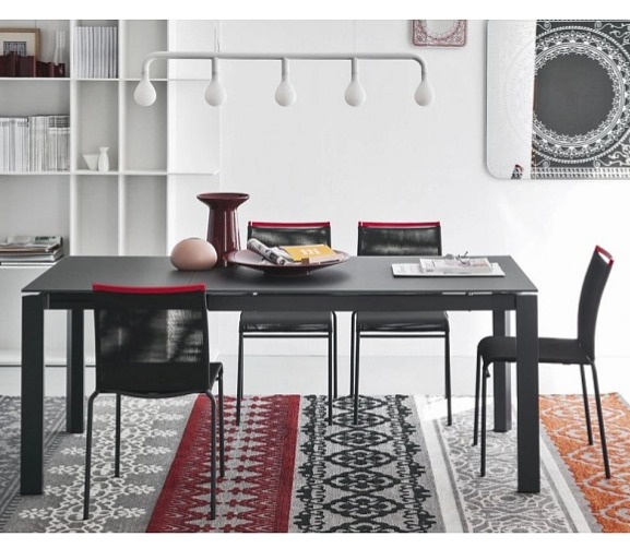 Rozkládací stůl Duca Ceramic, CS4089-MV