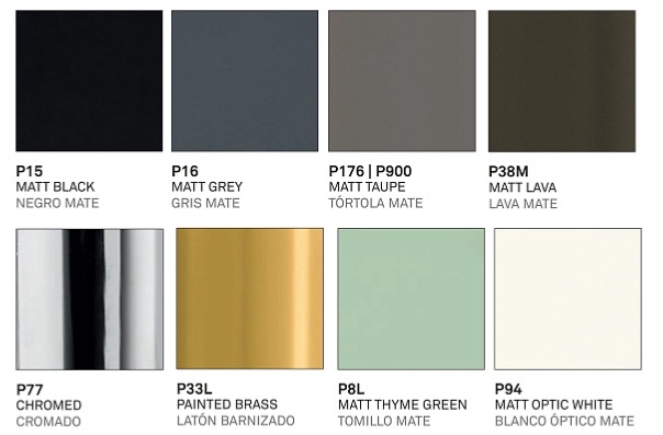 Jídelní židle Academy, kov, transparentní skořepina, CB2170