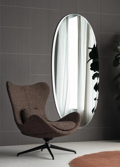 Otočné křeslo Lazy, CS3373-360 - MTO