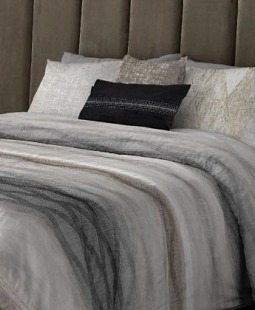 Přehoz na postel Malena, béžovo-šedý