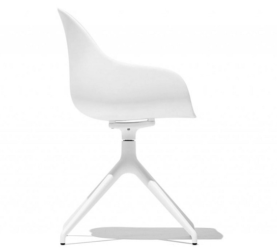 Otočná židle Academy s područkami, CB2146