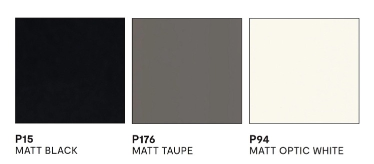 Barová židle Aida, umělá kůže, CS2017