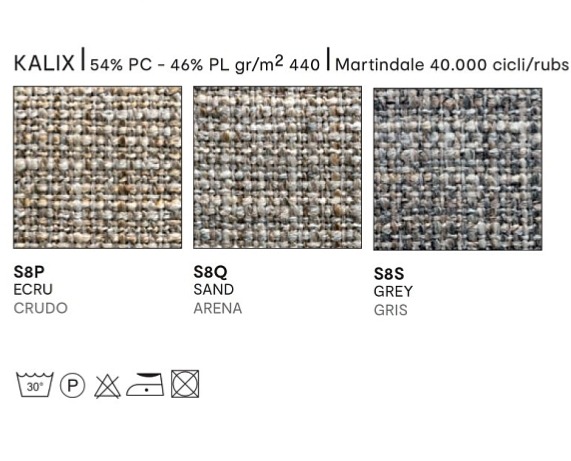 Barová židle Foyer, dřevo, látka, výška sedu 65 cm, CS2072