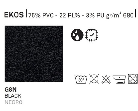 Barová židle Riley Soft, kov, výška sedu 76 cm, CB2116-A