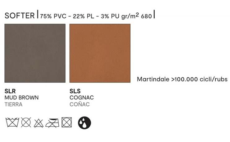 Elegantní židle Abrey, dřevo, umělá kůže, CS2040-S