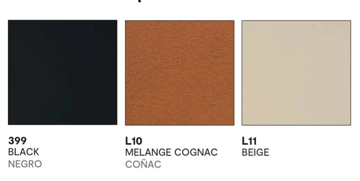 Židle Fifties, retro, kov, kůže, CS1854-LH