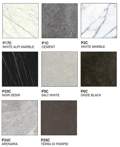 Rozkládací stůl Artic, sklokeramika, 160(210)x90 cm, CB4855-R 160 A