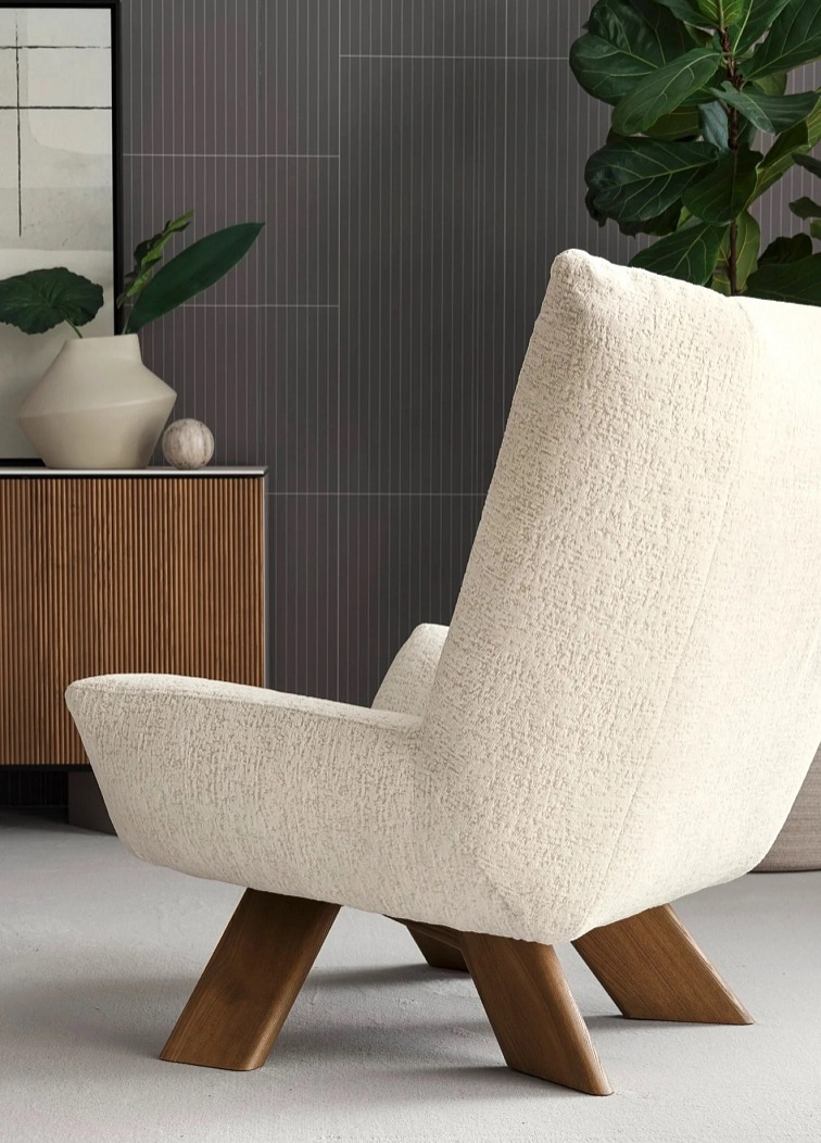 Ušák Dalia, vysoké křeslo, CS3454 - MTO