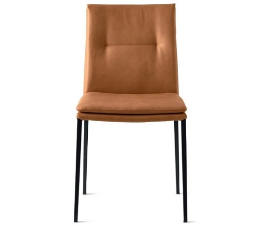 Židle Carmen Large, umělá kůže, CS2209