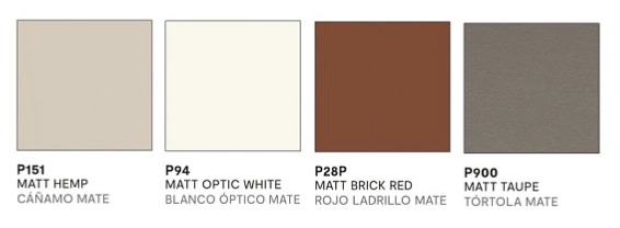 Venkovní židle Liberty, outdoor, plast, CS1883