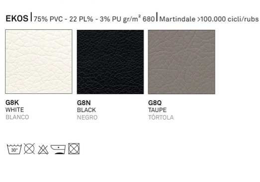 Barová židle Riley Soft, kov, výška sedu 66 cm, CB2110-A