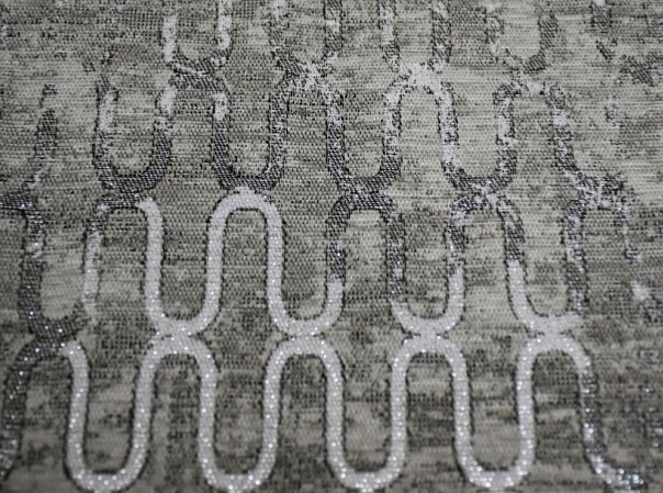 Přehoz na postel Abby Green, zelenošedý