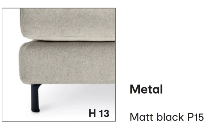 Polohovací sofa Norma, 273x158 cm, CS3424