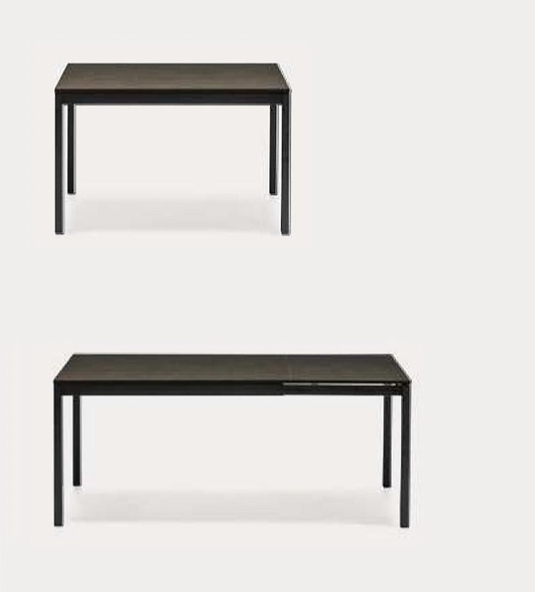 Jídelní stůl Snap, dřevěný, CB4085-ML