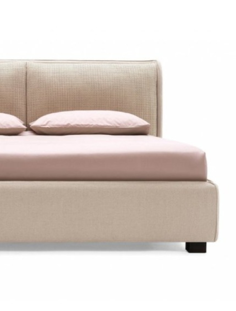 Čalouněná postel Dolly, látka, CS6086