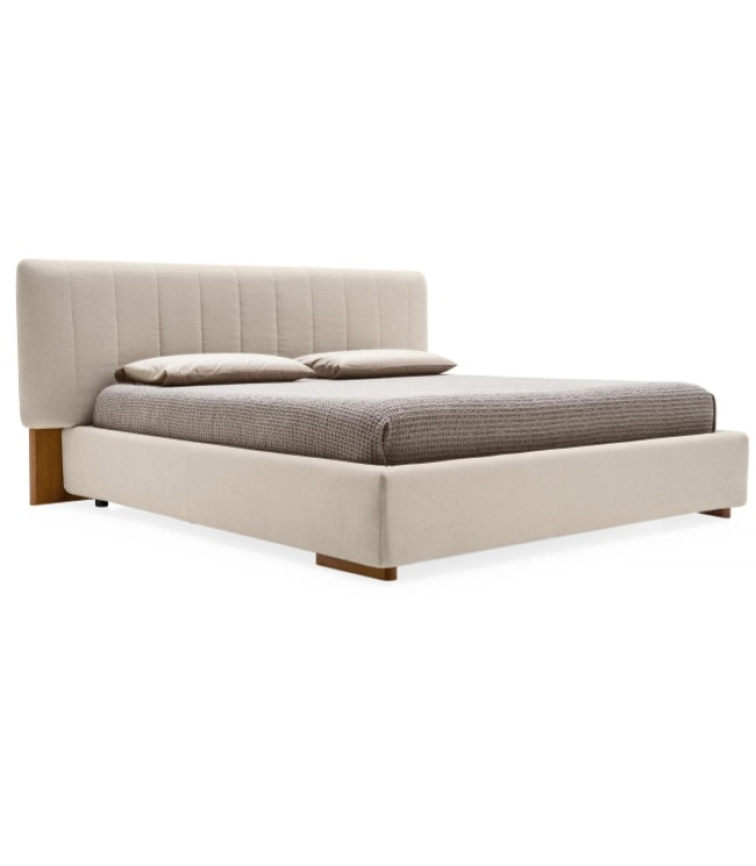 Elegantní postel Kilian, čalouněná, CS6104