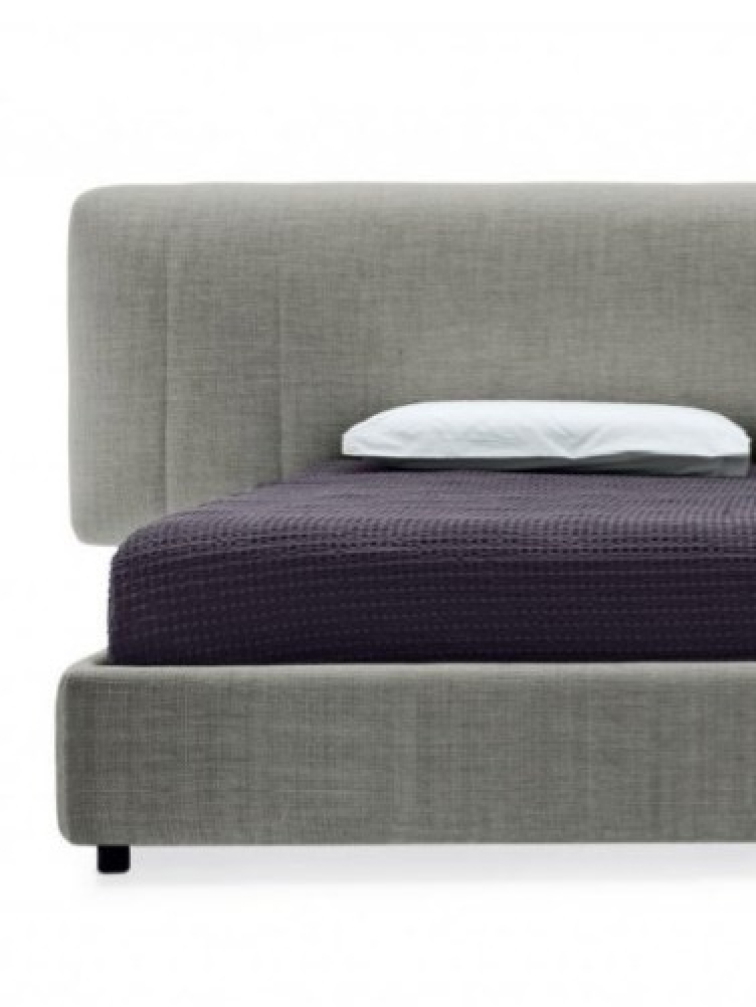 Elegantní postel Kilian, čalouněná, CS6104