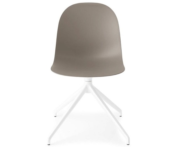 Otočná židle Academy, kov, plast, CB1694