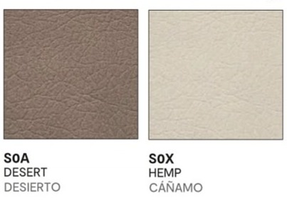 Čalouněná židle Annie Soft Vintage, kov, kůže, CS1848-V