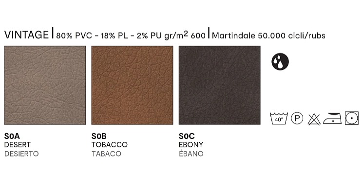 Barová židle Aida, umělá kůže, CS2017