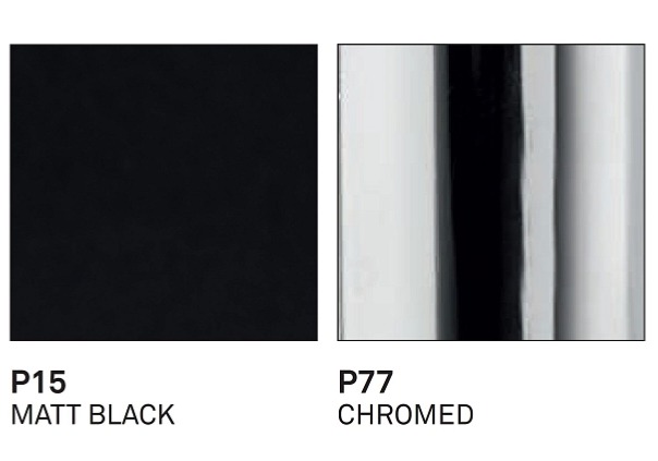 Jídelní židle Academy, kov, regenerovaná kůže, CB1696-N