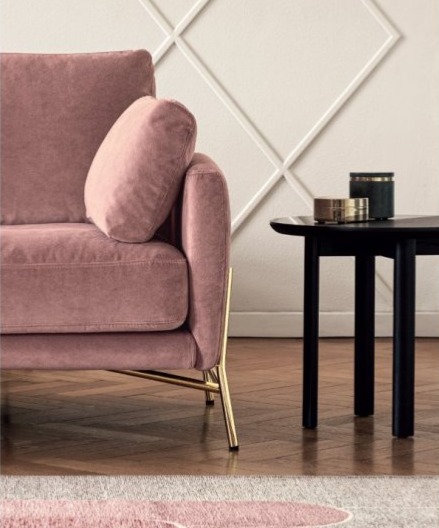 Půvabná pohovka Le Marais, 331x164 cm, CS3413