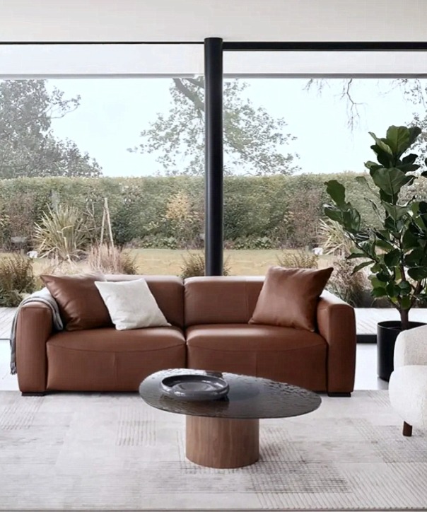 Polohovací pohovka Wave, CS3449