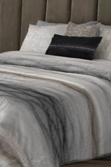 Přehoz na postel Malena, béžovo-šedý