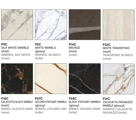 Oválný stůl Breeze, 249x119 cm, CS4143-FB 250