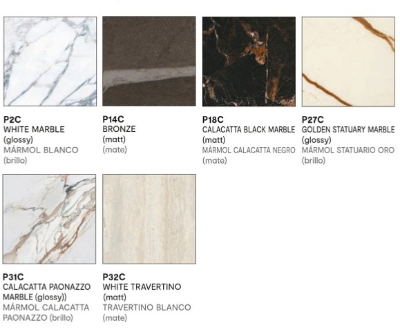 Kulatý stůl Cyclone, rozkládací, 140(190)x140 cm, CS4155-D 140