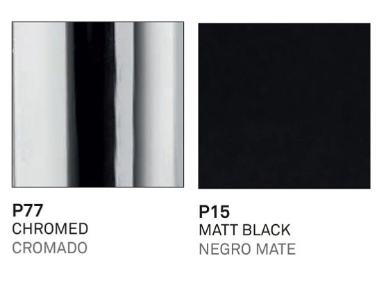 Barová židle Academy, kov, regenerovaná kůže, v.sedu 66 cm, CB1674-LHS