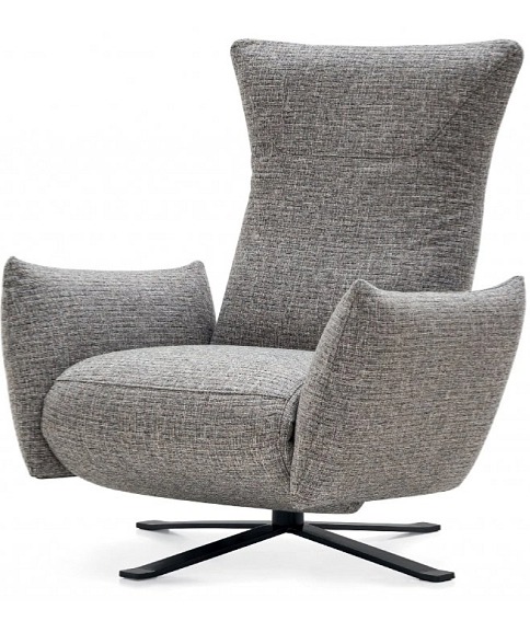 Polohovací křeslo Polse, variabilní potah, CS3428 - MTO