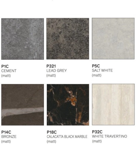 Rozkládací stůl Duca Ceramic, CS4089-MV