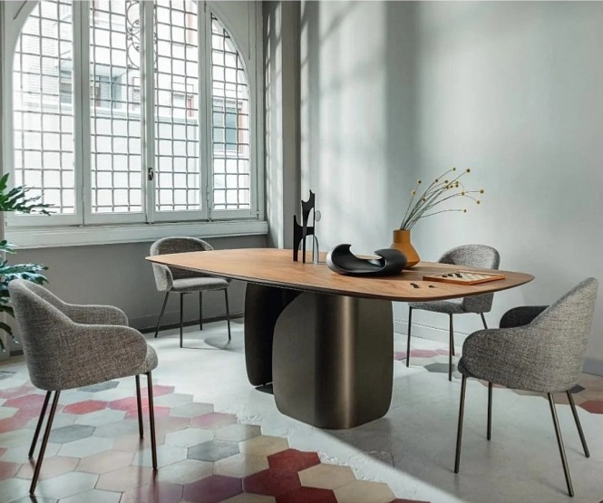 Židle s područkami Holly Fab, CS2212