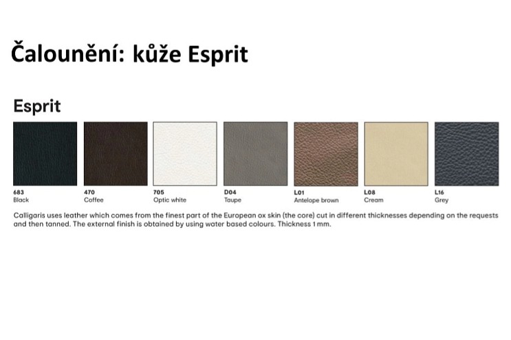 Křeslo Oleandro, CS3452 - MTO