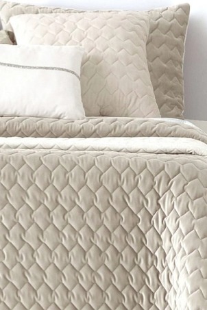 Přehoz na postel Naroa Arena, béžový