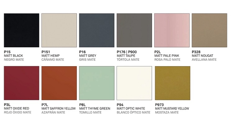 Otočná židle Academy, kov, plast, CB1694