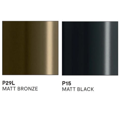 Dřevěná komoda Horizon, 3 dveře, CS6017-4B