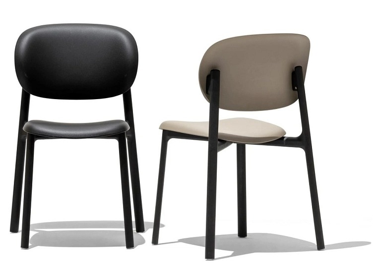 Židle Zero, CB2151, recyklovaný plast