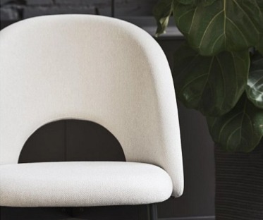 Židle na kolečkách Tuka, otočná, CB2126-F