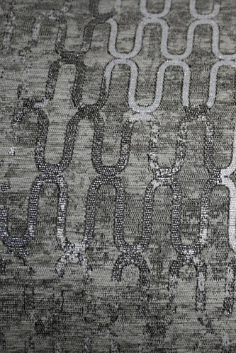 Přehoz na postel Abby Green, zelenošedý