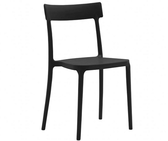 Stohovatelná židle Argo, plast, CB1523