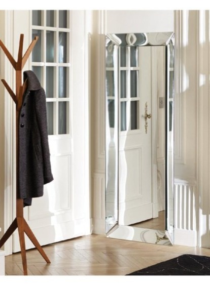 Velké zrcadlo Pleasure, 67x175 cm, CS5075-G