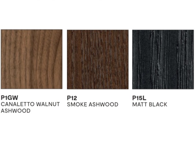 Kulatý stůl Abrey, dřevo, sklokeramika, O160 cm, CS4127-FD 160