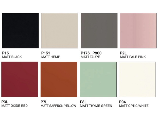 Židle s područkami Academy, plast, kov, CB2137