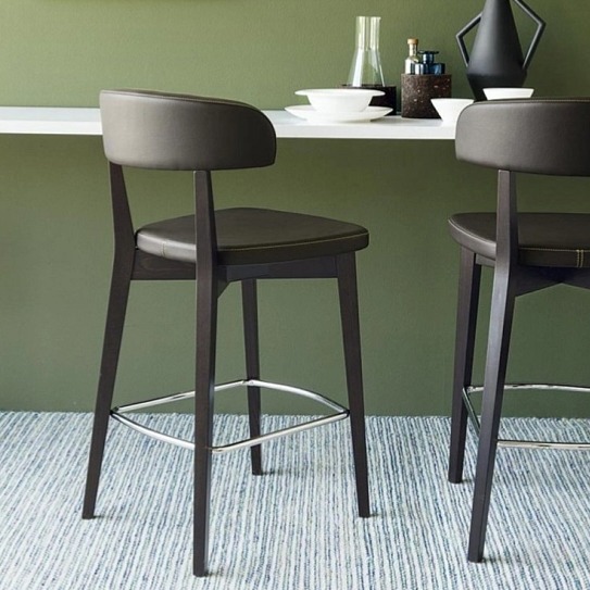 Barová židle Siren, výška sedu 65 cm, CB1542