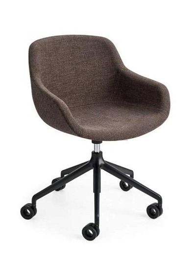 Pracovní židle Igloo, variabilní potah, CS1838-MTO