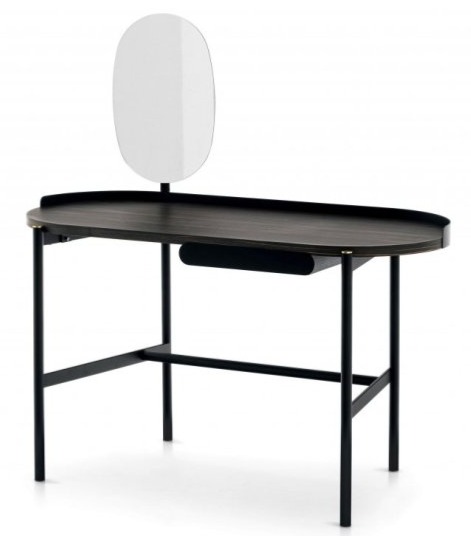 Toaletní stolek Madame, 130x60,5 cm, CS4135-A