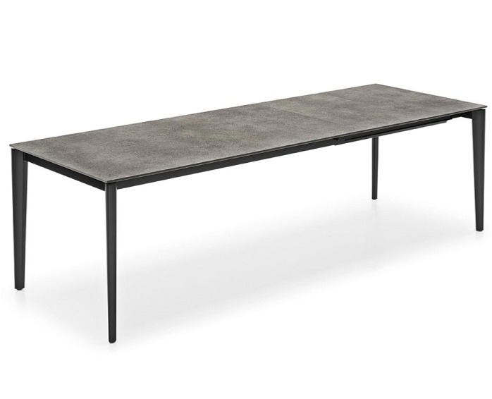 Rozkládací stůl Baron Ceramic, sklokeramika, CB4010-R